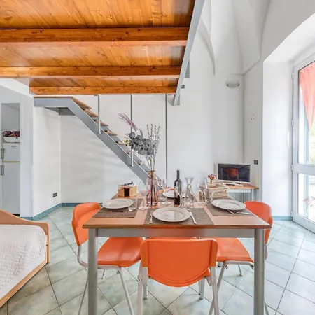 Palazzo De Donno - App 4 Apartmán