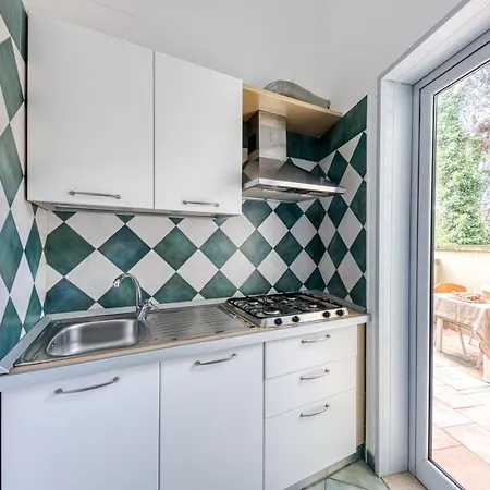 Apartmán Palazzo De Donno - App 4 *