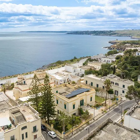 Apartmán Palazzo De Donno - App 4 *