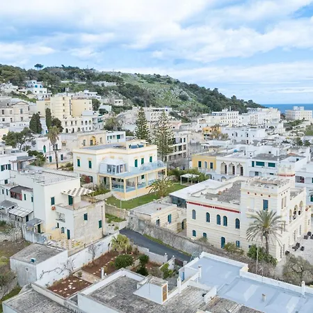 Palazzo De Donno - App 4 Santa Cesarea Terme