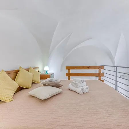 Palazzo De Donno - App 4 Apartmán Santa Cesarea Terme