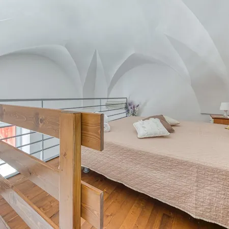 Apartmán Palazzo De Donno - App 4
