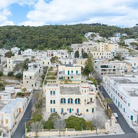 Palazzo De Donno - App 4 Apartmán